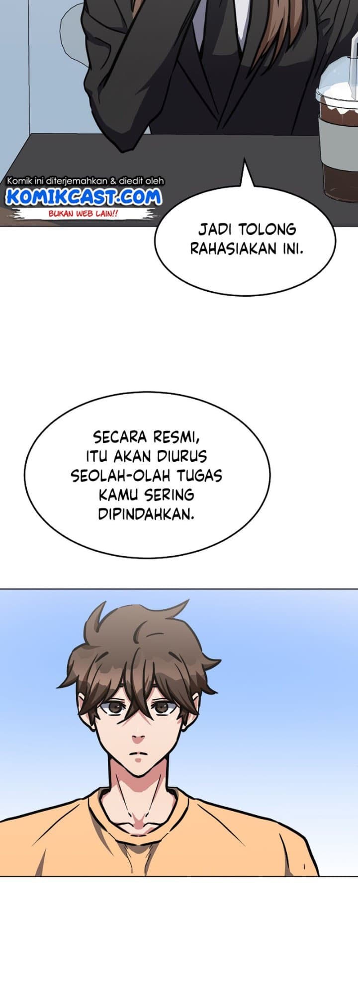 Level 1 Player Chapter 35 Gambar 5