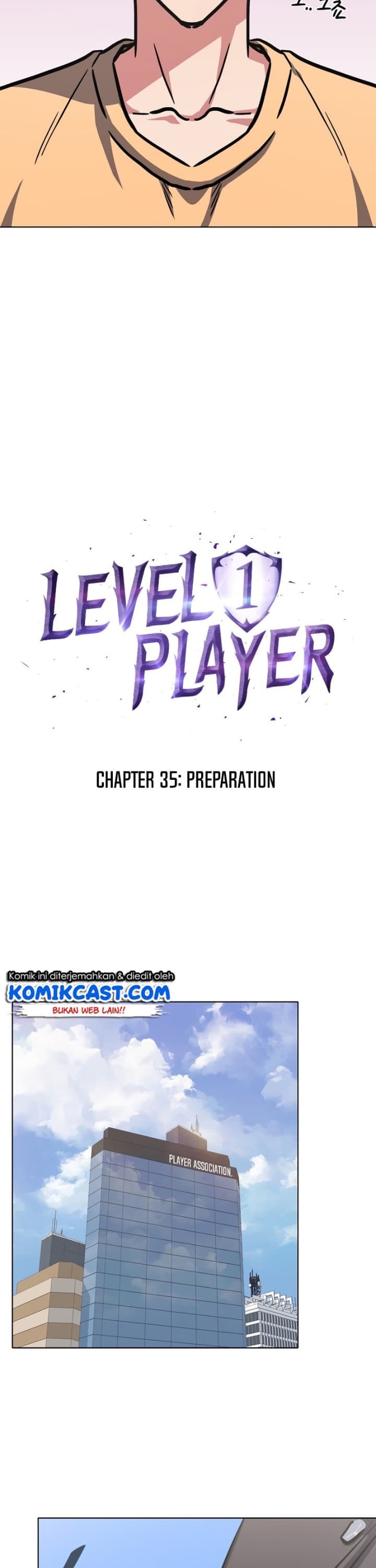 Level 1 Player Chapter 35 Gambar 7