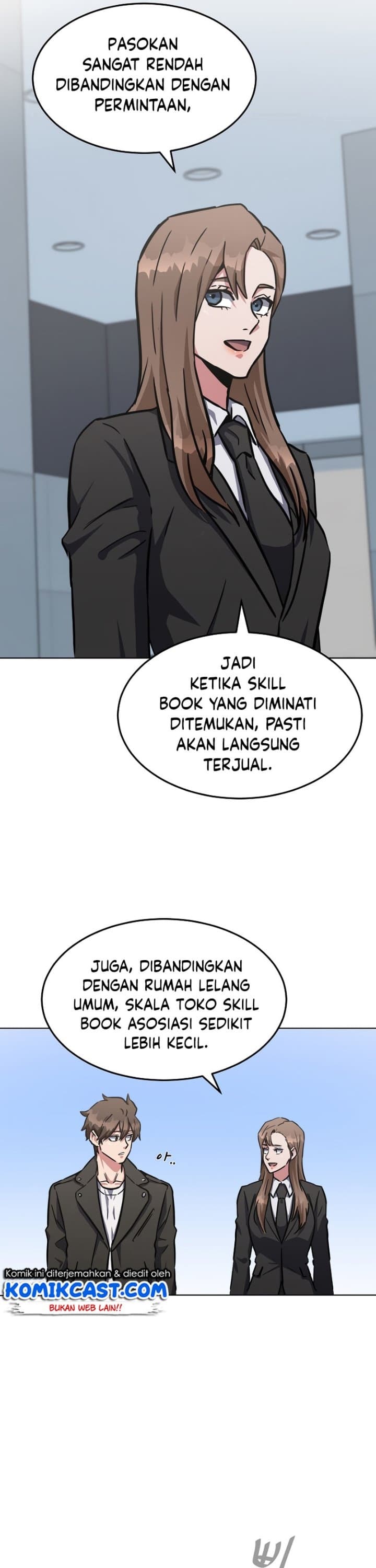 Level 1 Player Chapter 35 Gambar 18
