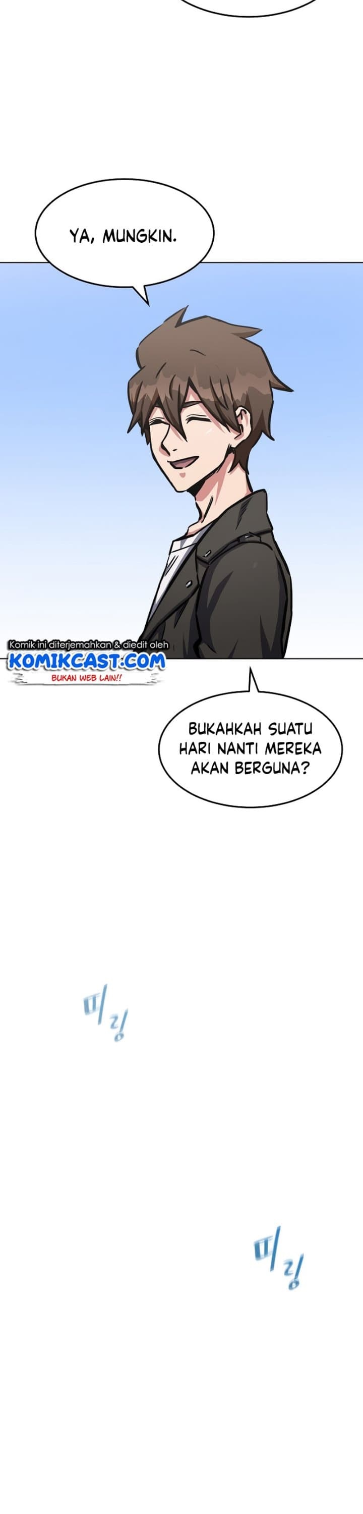 Level 1 Player Chapter 35 Gambar 20