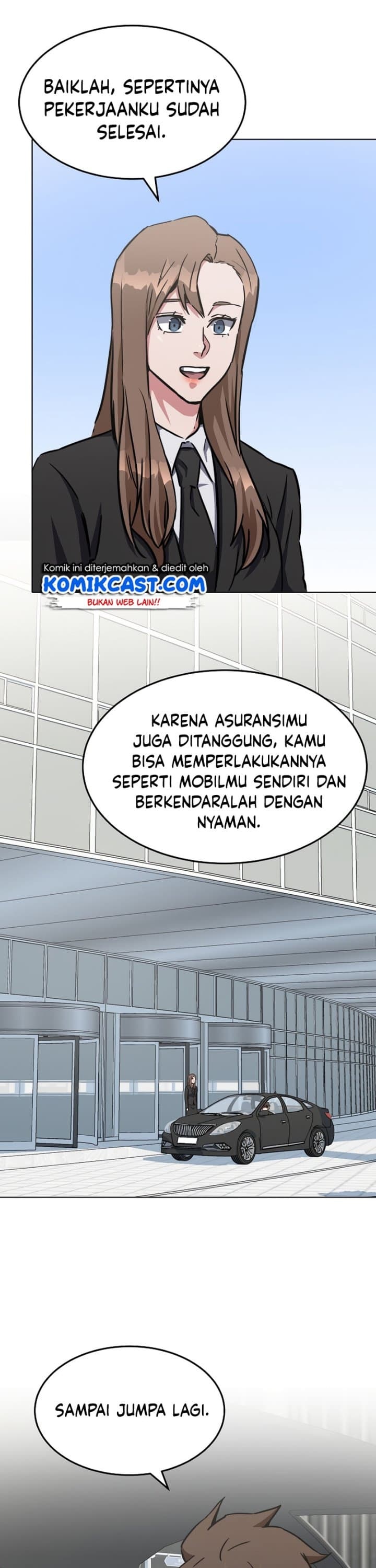 Level 1 Player Chapter 35 Gambar 22