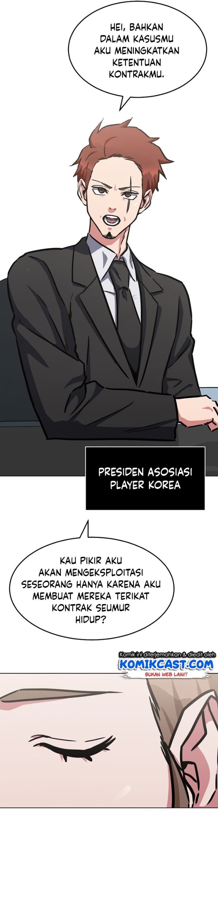 Level 1 Player Chapter 35 Gambar 26