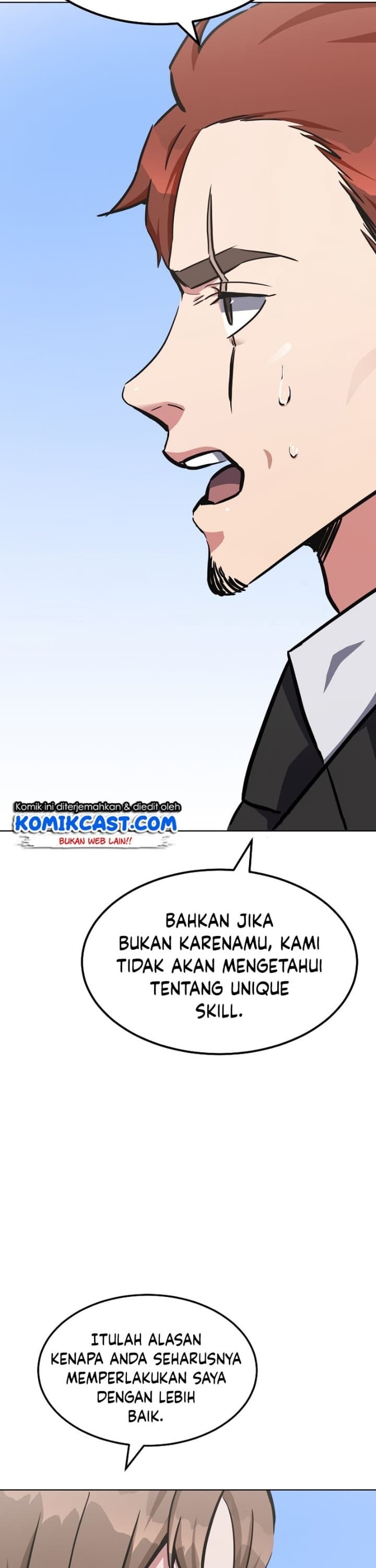 Level 1 Player Chapter 35 Gambar 28