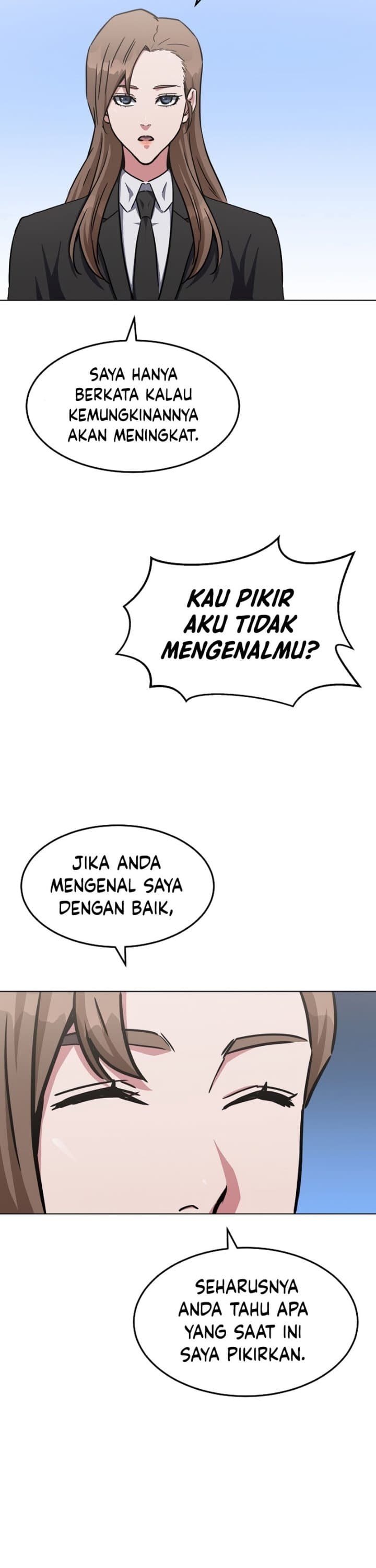 Level 1 Player Chapter 35 Gambar 32