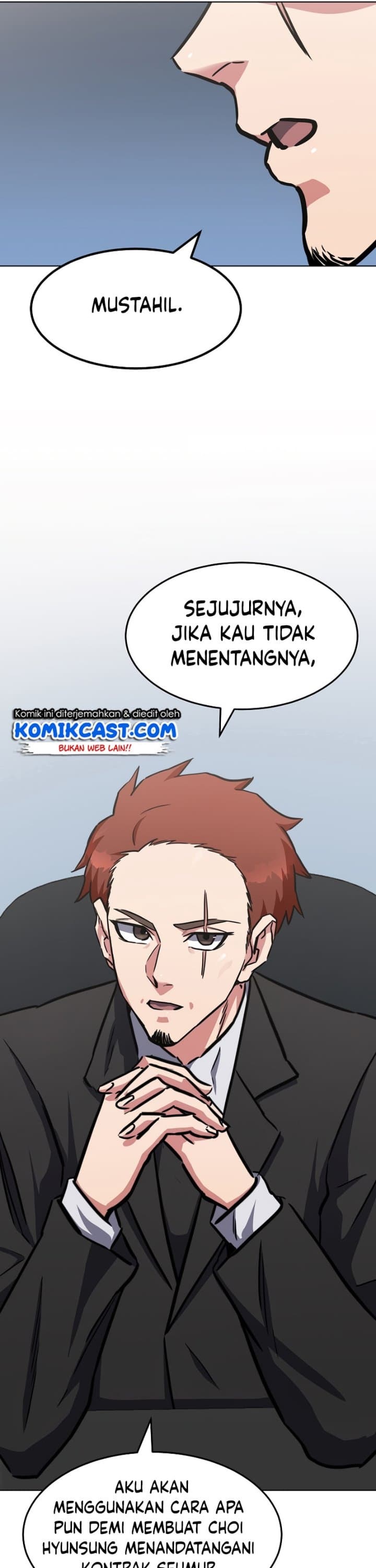 Level 1 Player Chapter 35 Gambar 34