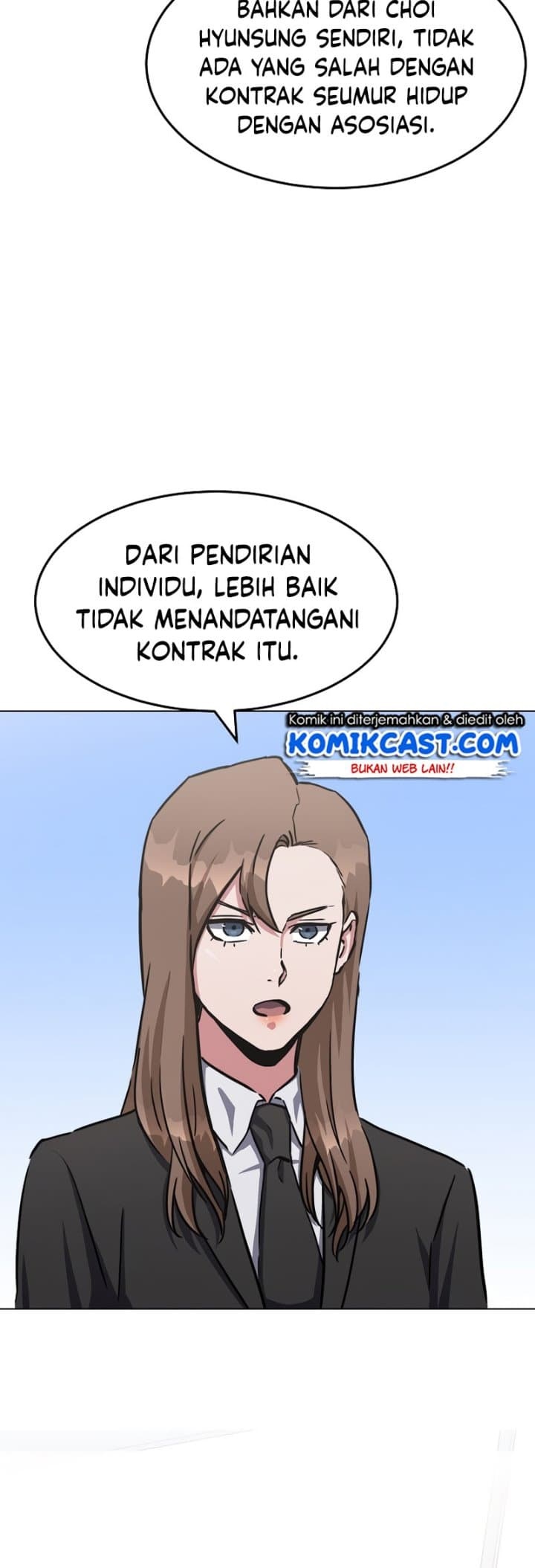 Level 1 Player Chapter 35 Gambar 36