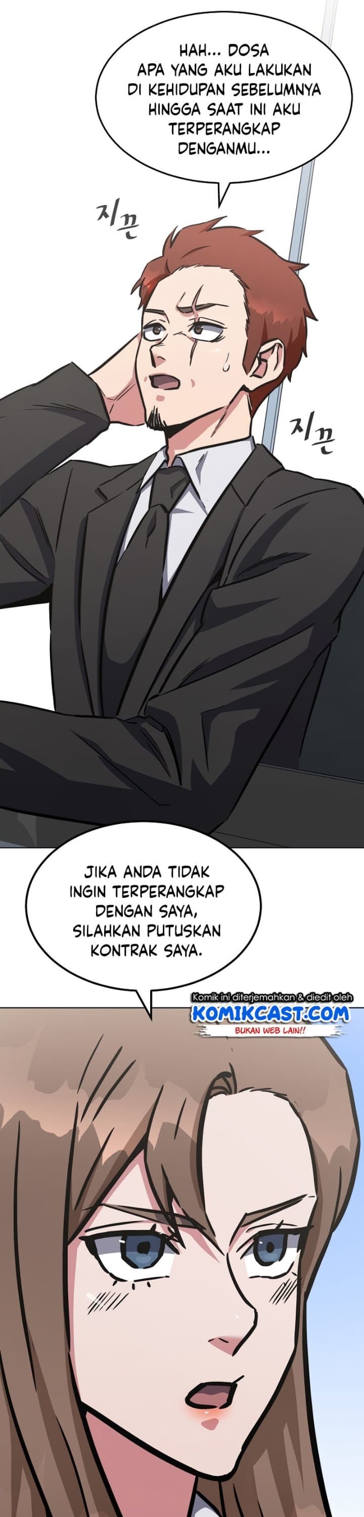 Level 1 Player Chapter 35 Gambar 37