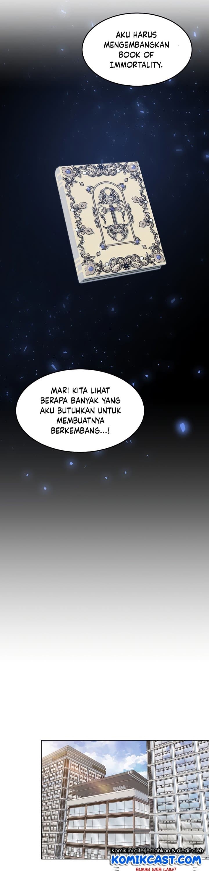 Level 1 Player Chapter 35 Gambar 42