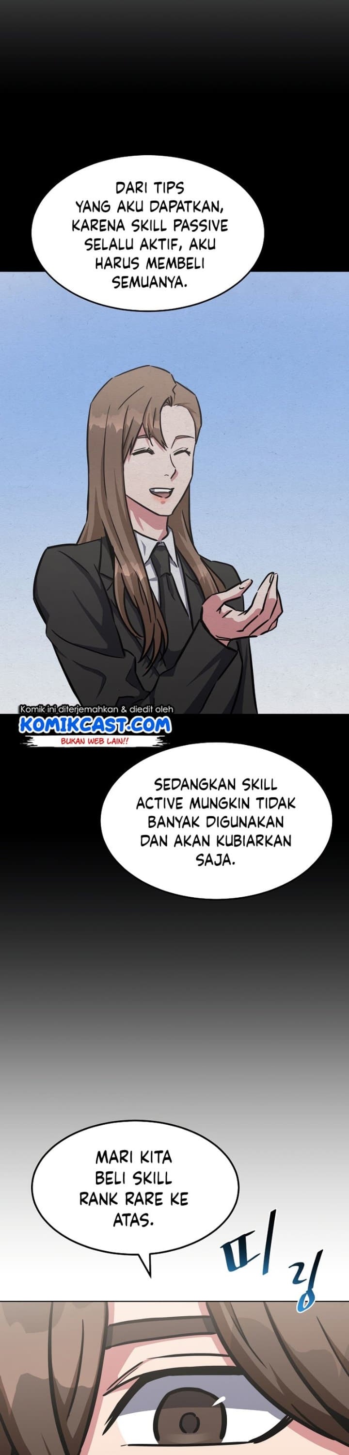 Level 1 Player Chapter 35 Gambar 46