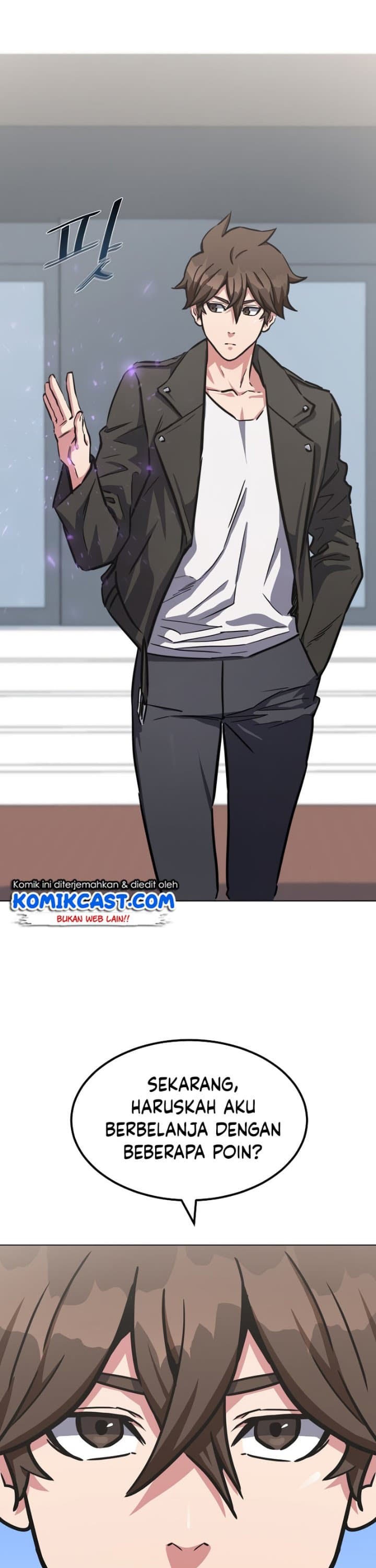 Level 1 Player Chapter 35 Gambar 49
