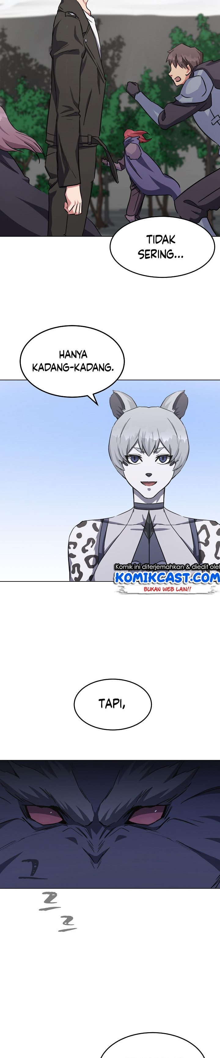 Level 1 Player Chapter 38 Gambar 3