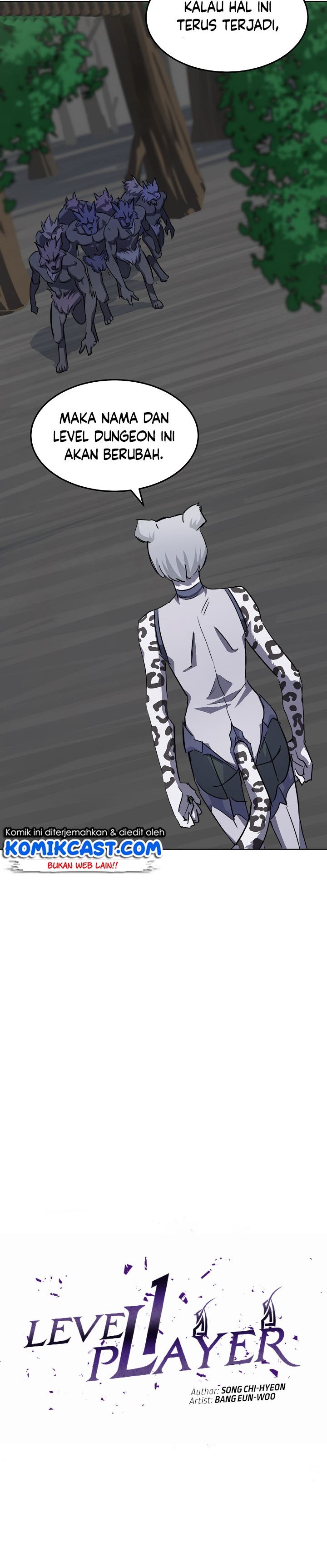 Level 1 Player Chapter 38 Gambar 4