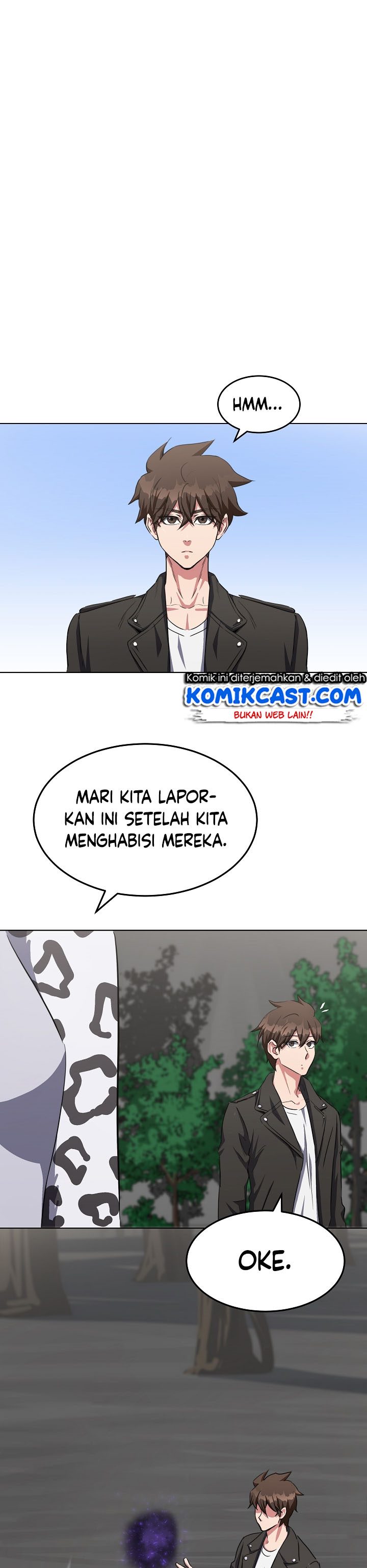 Level 1 Player Chapter 38 Gambar 5