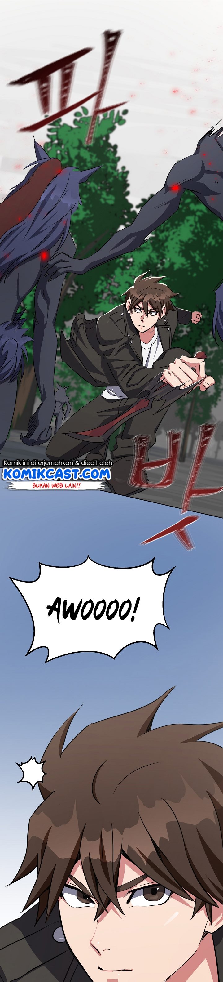 Level 1 Player Chapter 38 Gambar 8