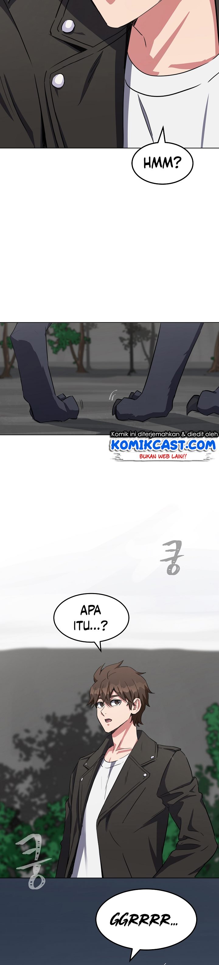 Level 1 Player Chapter 38 Gambar 9