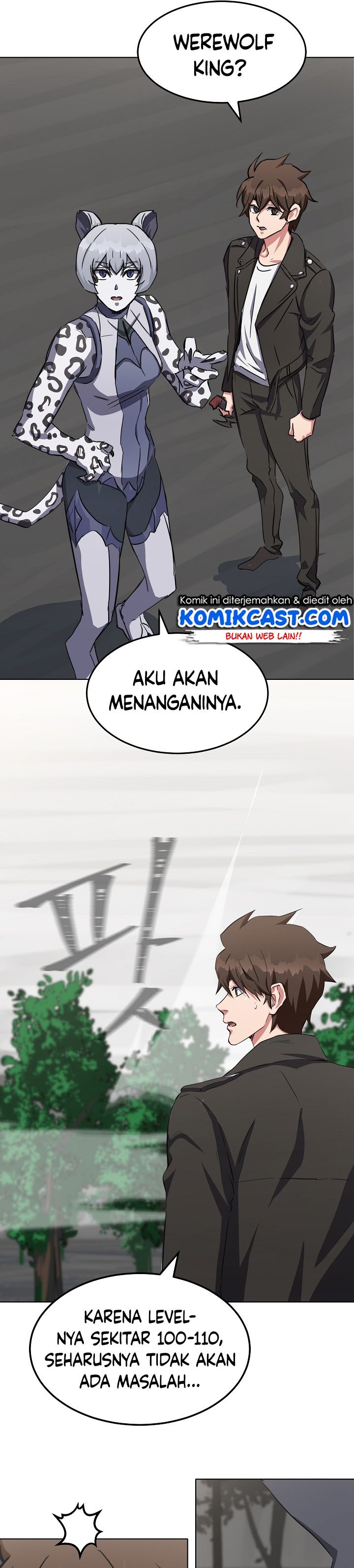Level 1 Player Chapter 38 Gambar 11