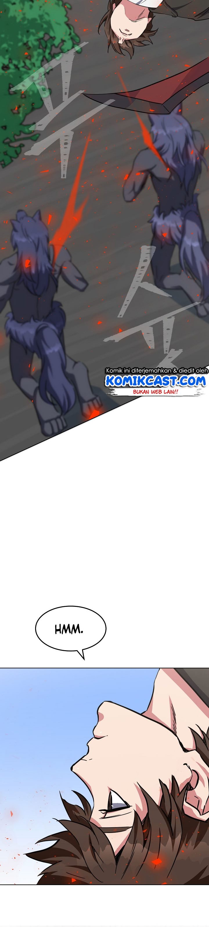 Level 1 Player Chapter 38 Gambar 13