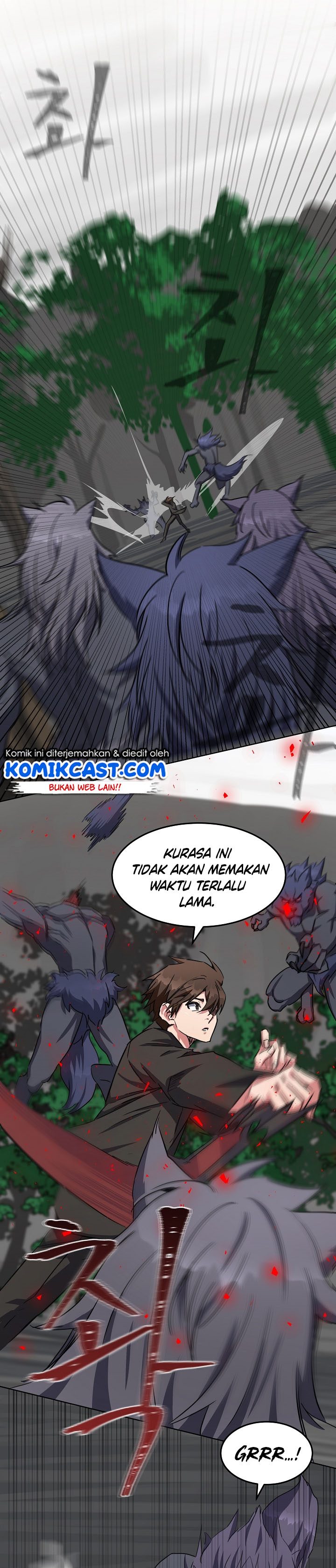 Level 1 Player Chapter 38 Gambar 14