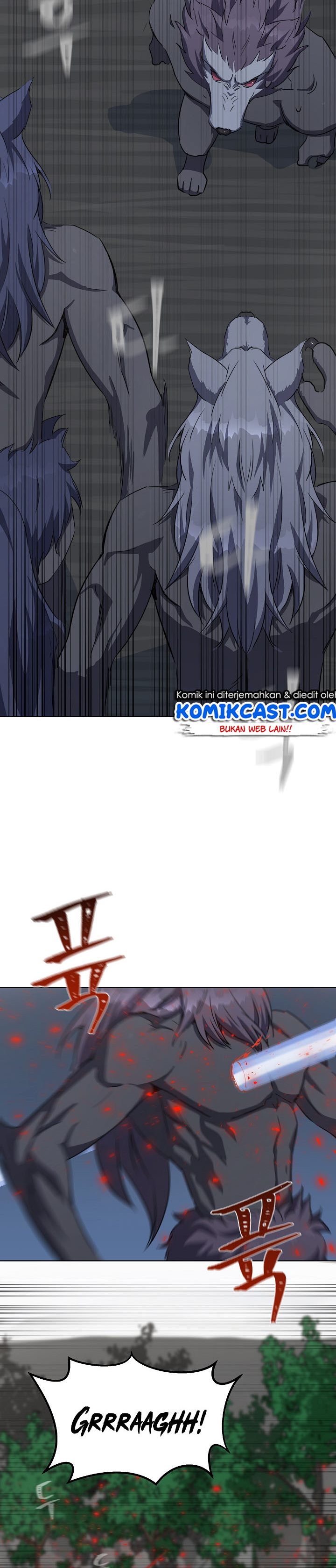 Level 1 Player Chapter 38 Gambar 15