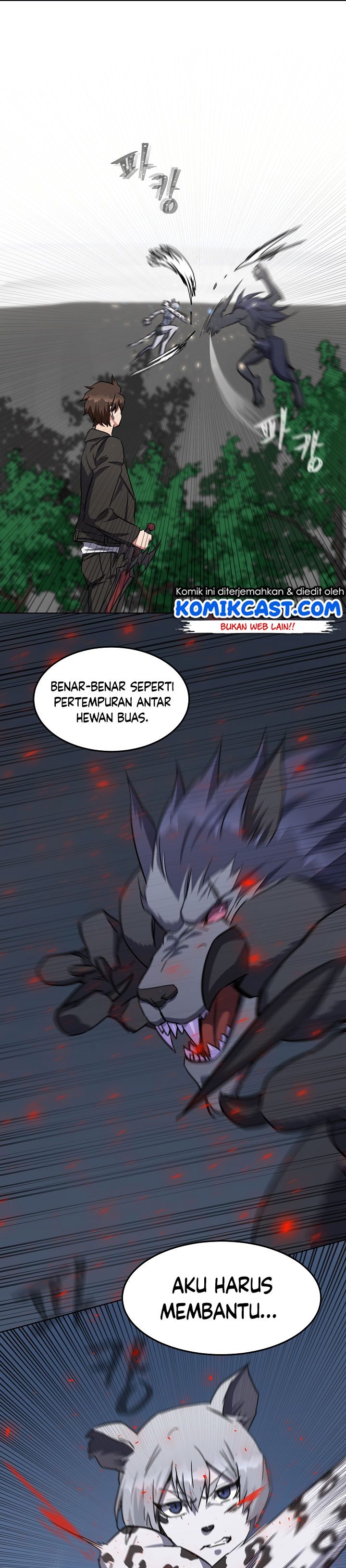 Level 1 Player Chapter 38 Gambar 17