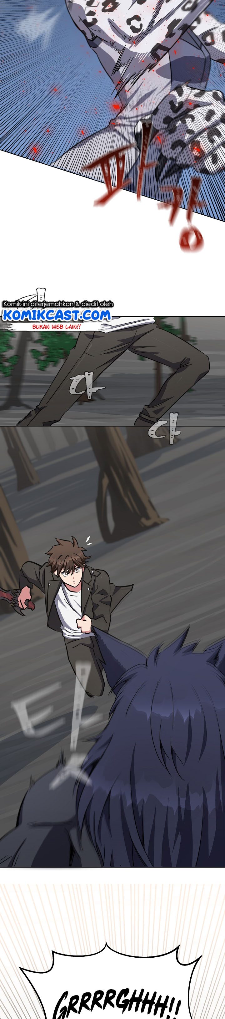 Level 1 Player Chapter 38 Gambar 18