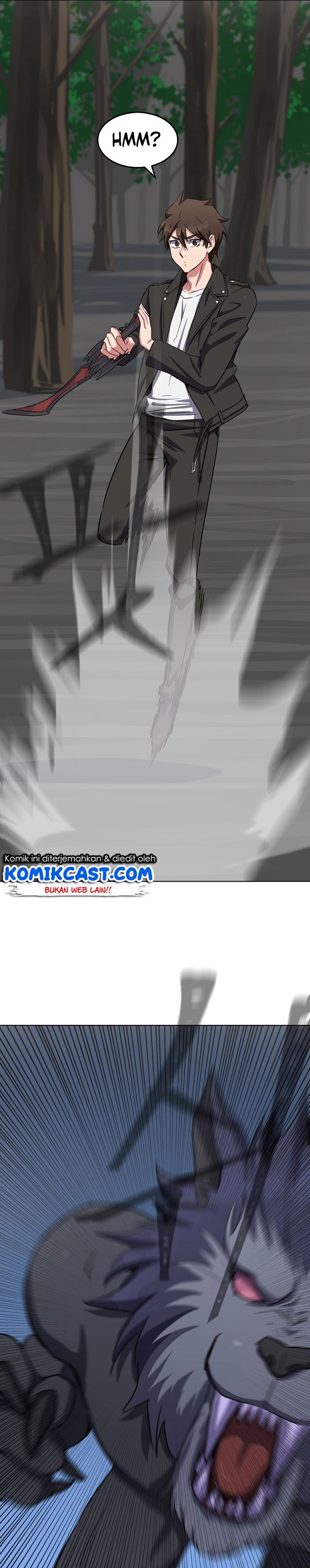 Level 1 Player Chapter 38 Gambar 20
