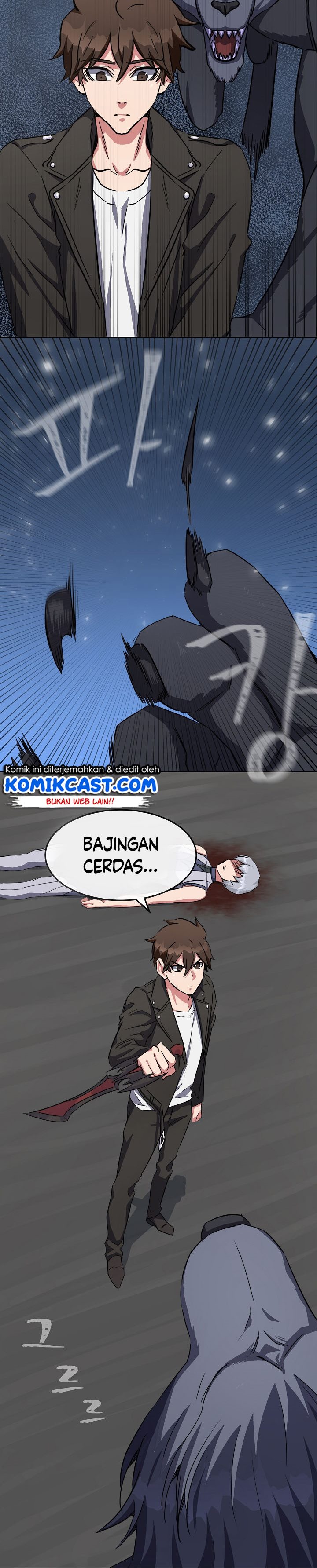 Level 1 Player Chapter 38 Gambar 28