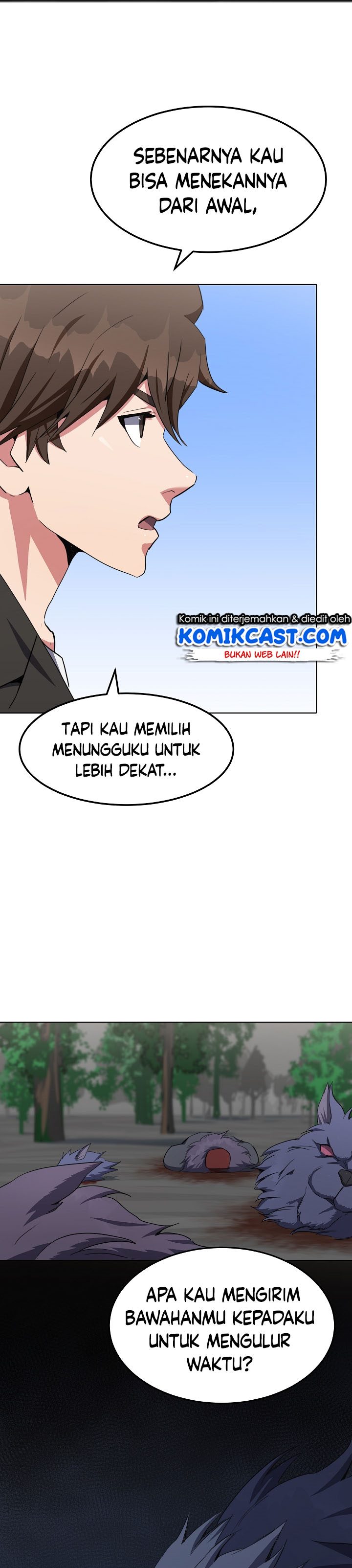 Level 1 Player Chapter 38 Gambar 29