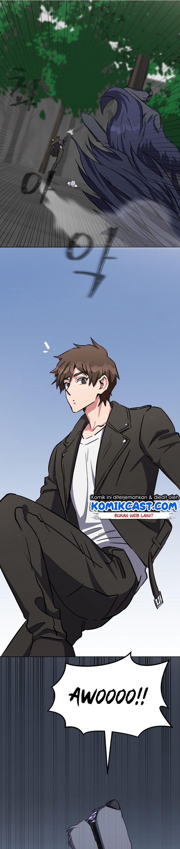 Level 1 Player Chapter 38 Gambar 35