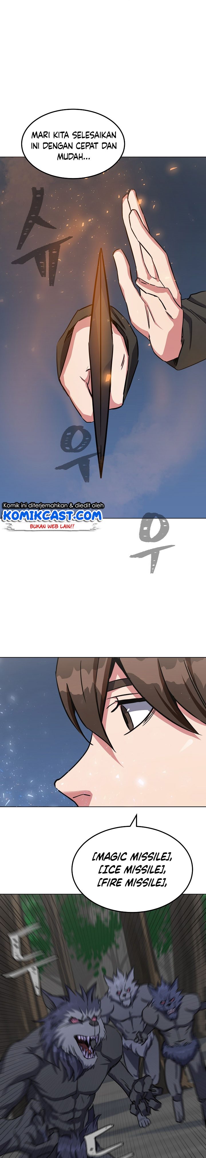 Level 1 Player Chapter 38 Gambar 38