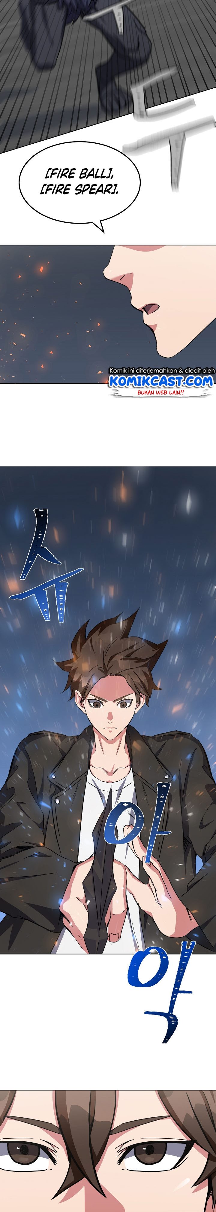 Level 1 Player Chapter 38 Gambar 39