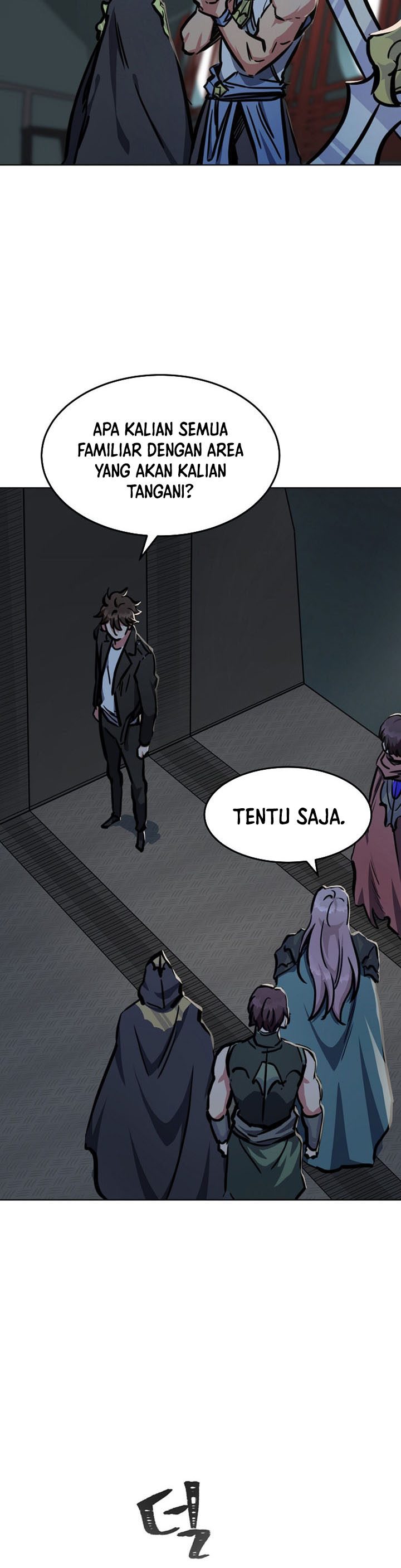Level 1 Player Chapter 45 Gambar 4