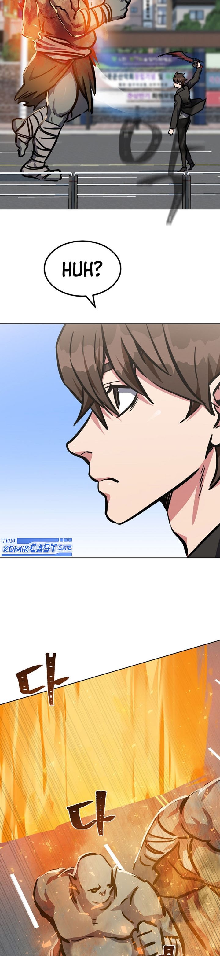 Level 1 Player Chapter 45 Gambar 15