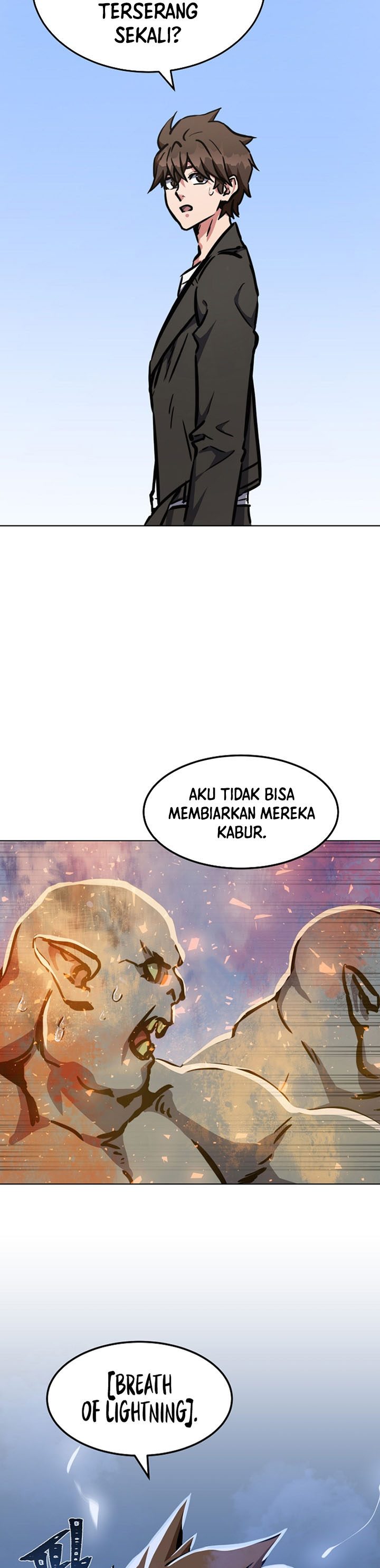 Level 1 Player Chapter 45 Gambar 18