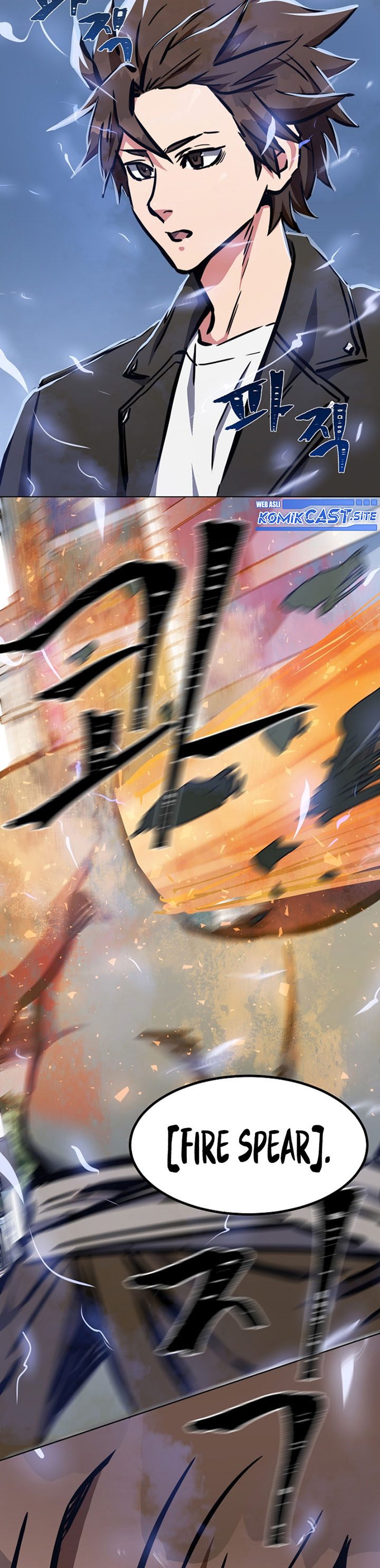 Level 1 Player Chapter 45 Gambar 19