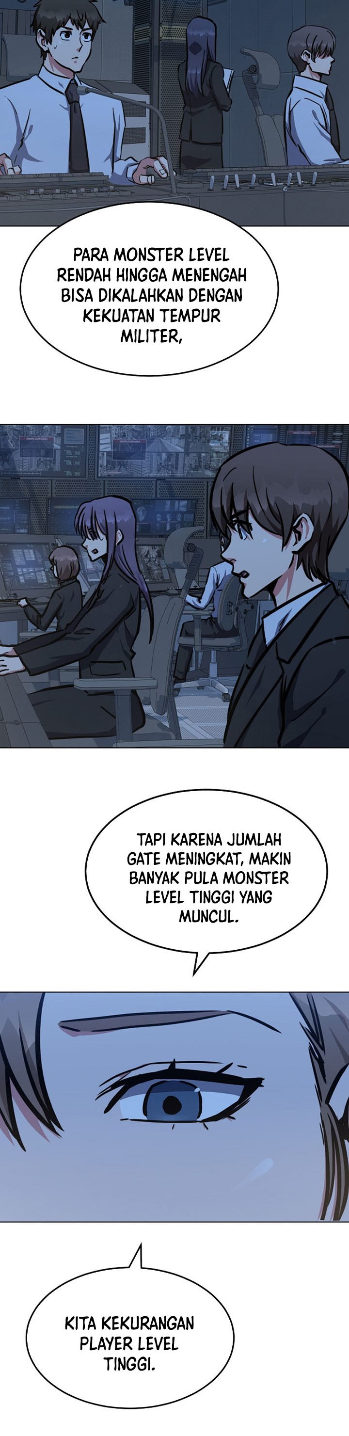 Level 1 Player Chapter 45 Gambar 33