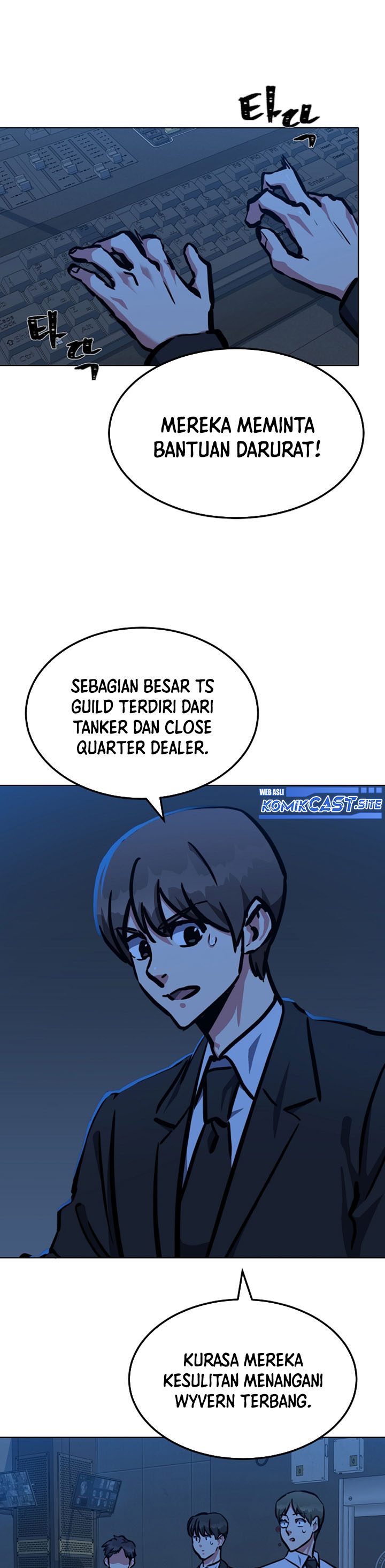 Level 1 Player Chapter 45 Gambar 38