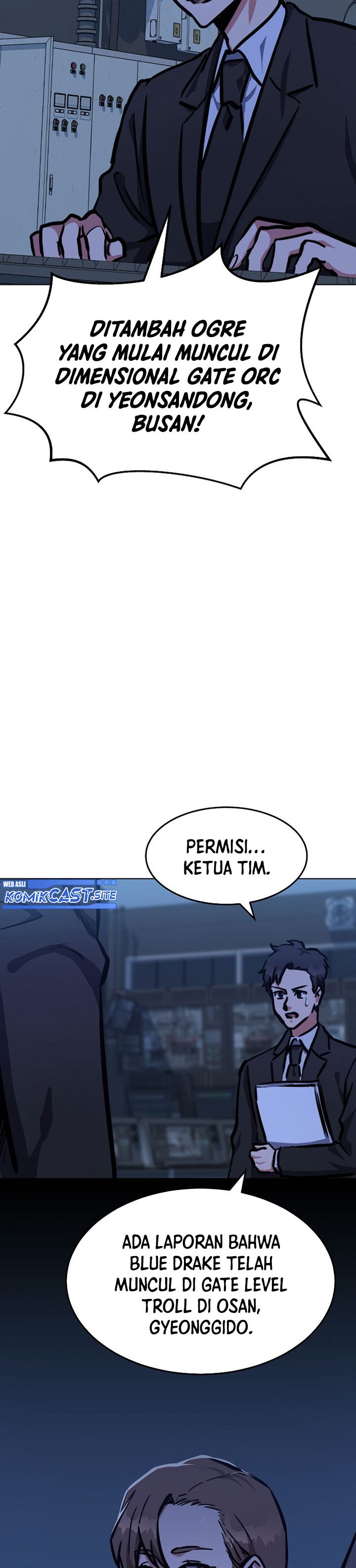 Level 1 Player Chapter 45 Gambar 42