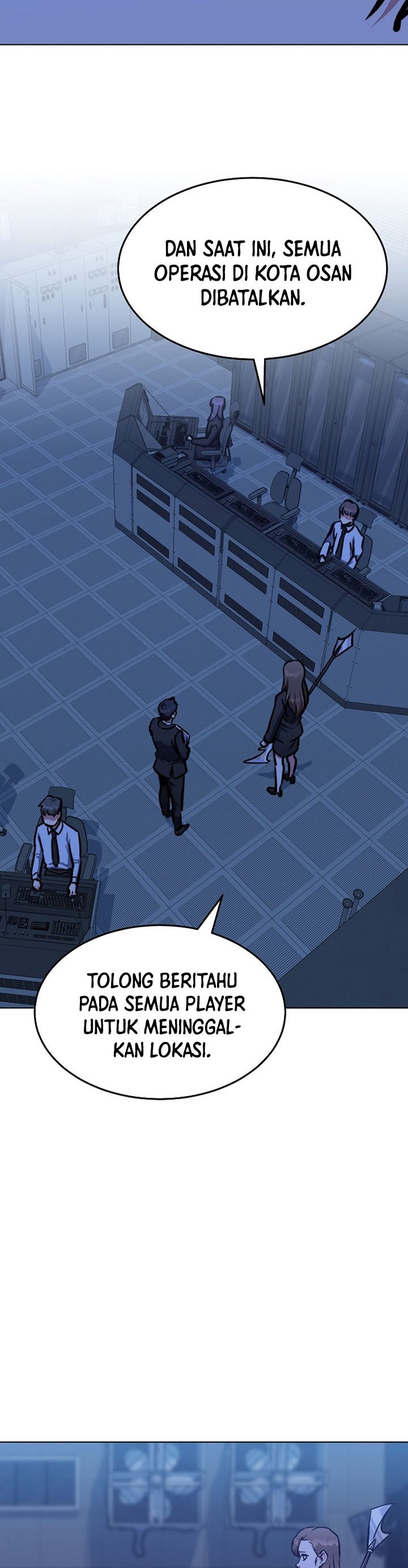 Level 1 Player Chapter 45 Gambar 45