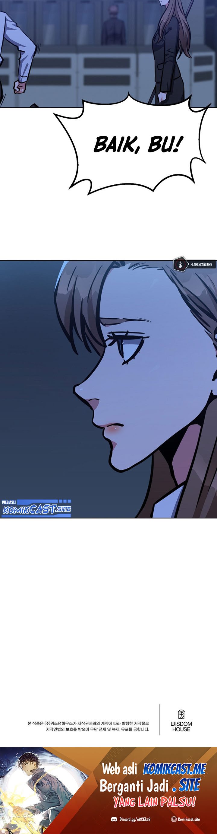 Level 1 Player Chapter 45 Gambar 46