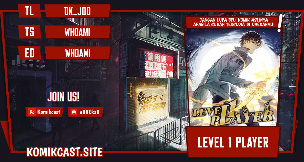 Level 1 Player Chapter 50 Gambar 1