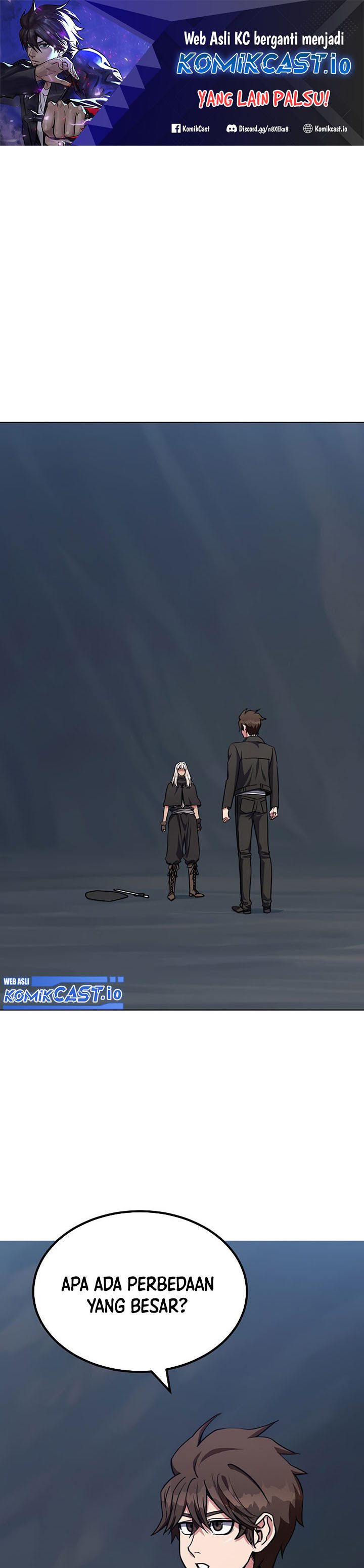 Level 1 Player Chapter 62 Gambar 2