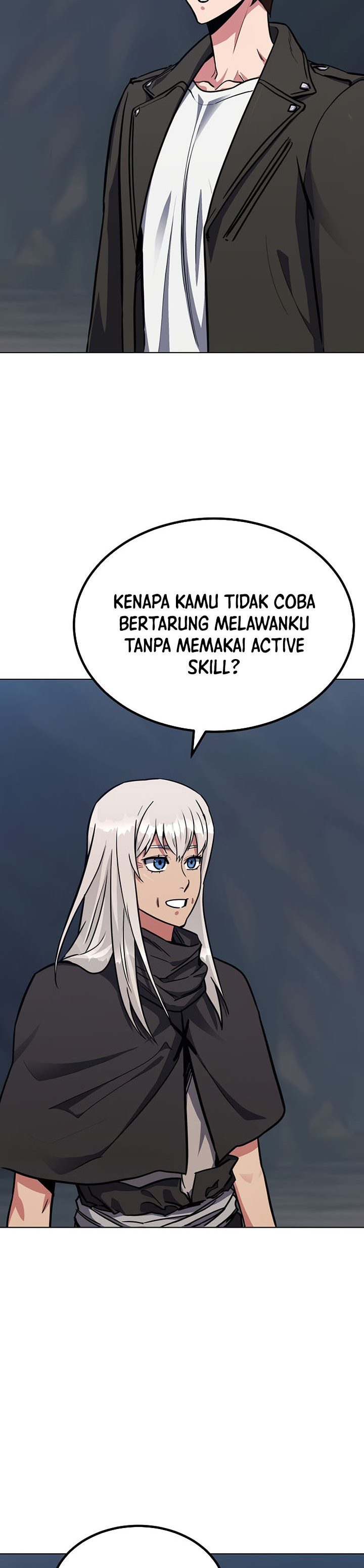 Level 1 Player Chapter 62 Gambar 3