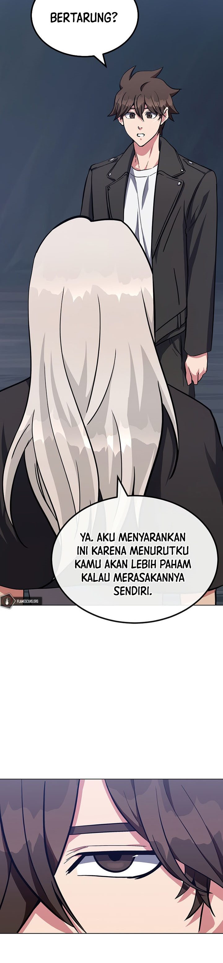 Level 1 Player Chapter 62 Gambar 4