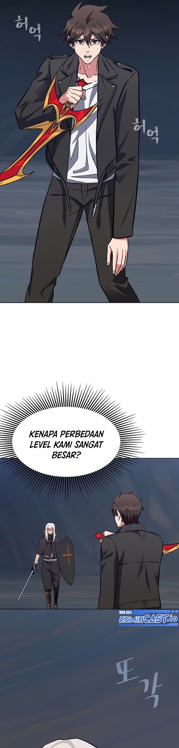 Level 1 Player Chapter 62 Gambar 17