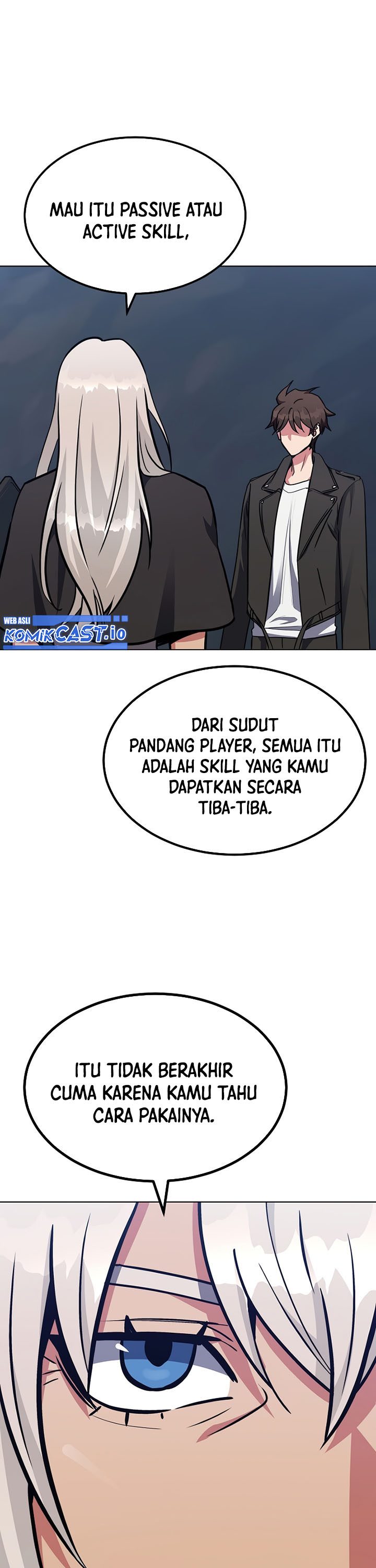 Level 1 Player Chapter 62 Gambar 23