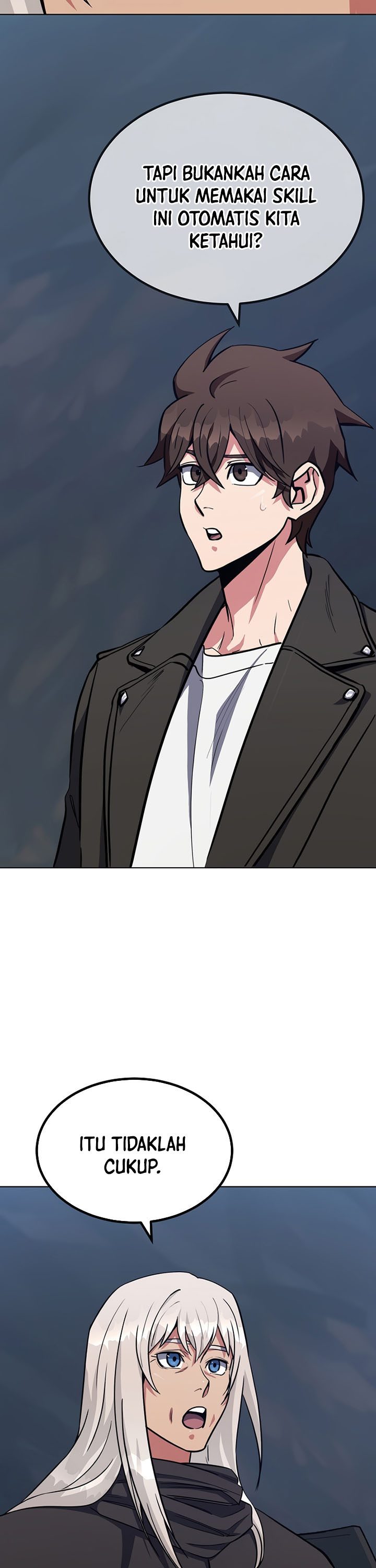 Level 1 Player Chapter 62 Gambar 24