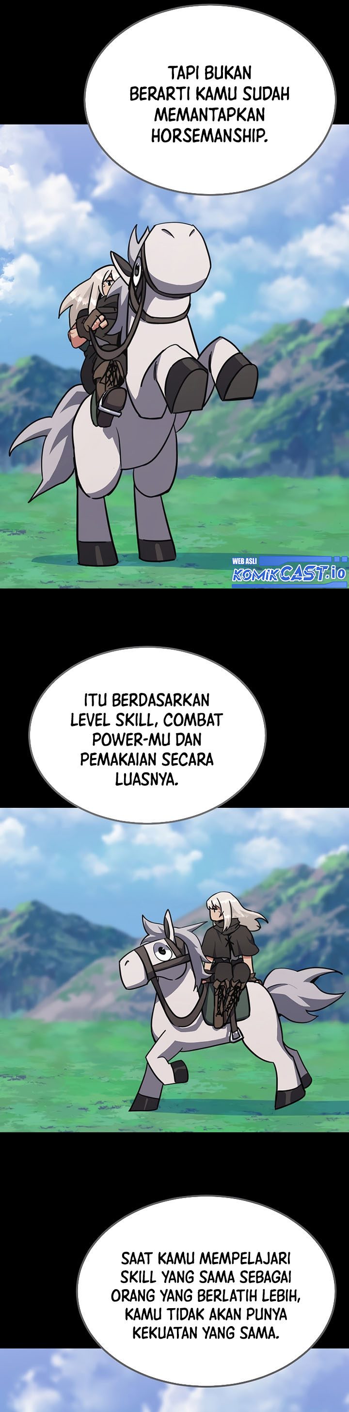 Level 1 Player Chapter 62 Gambar 26