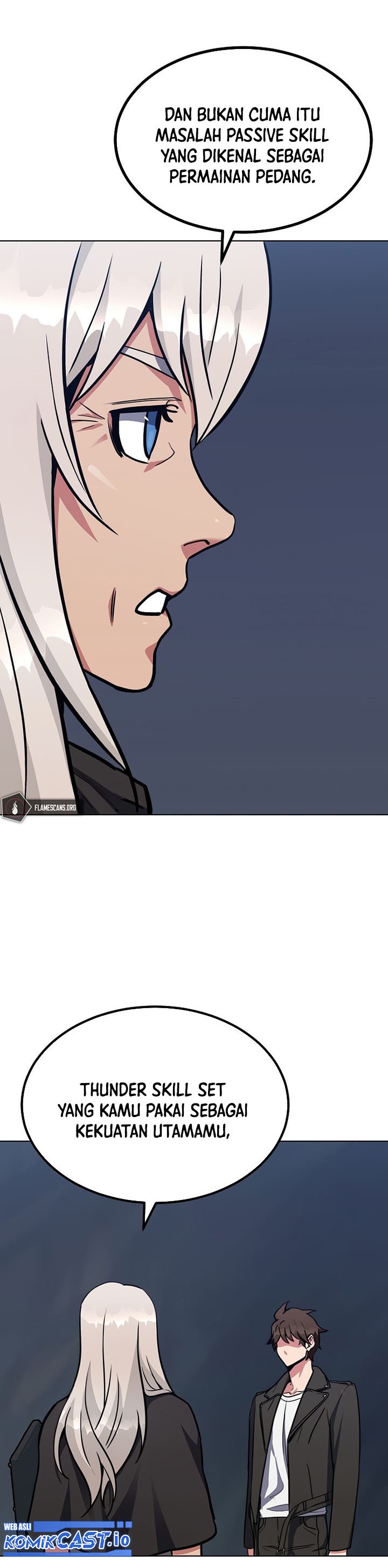 Level 1 Player Chapter 62 Gambar 28