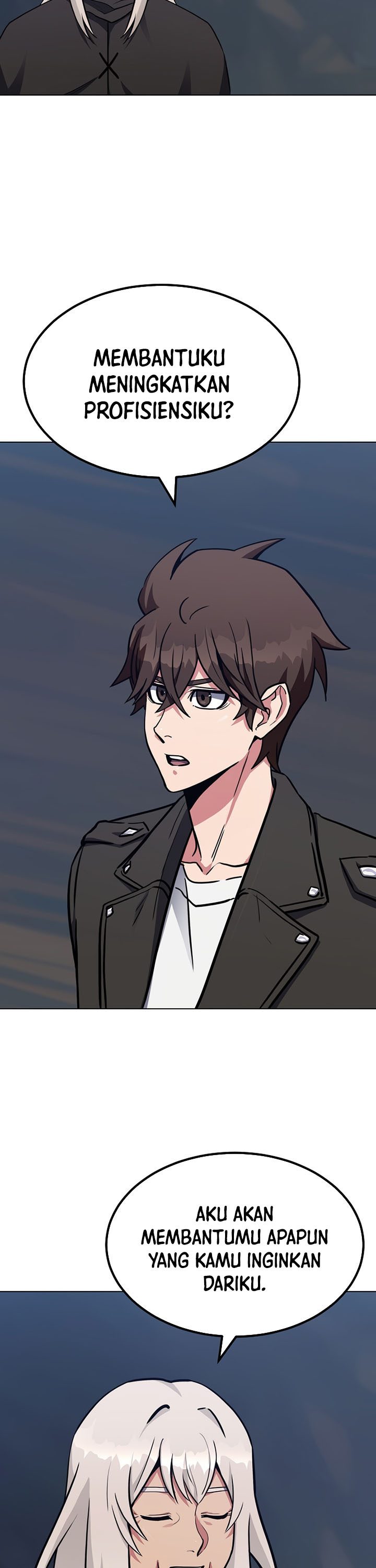 Level 1 Player Chapter 62 Gambar 33